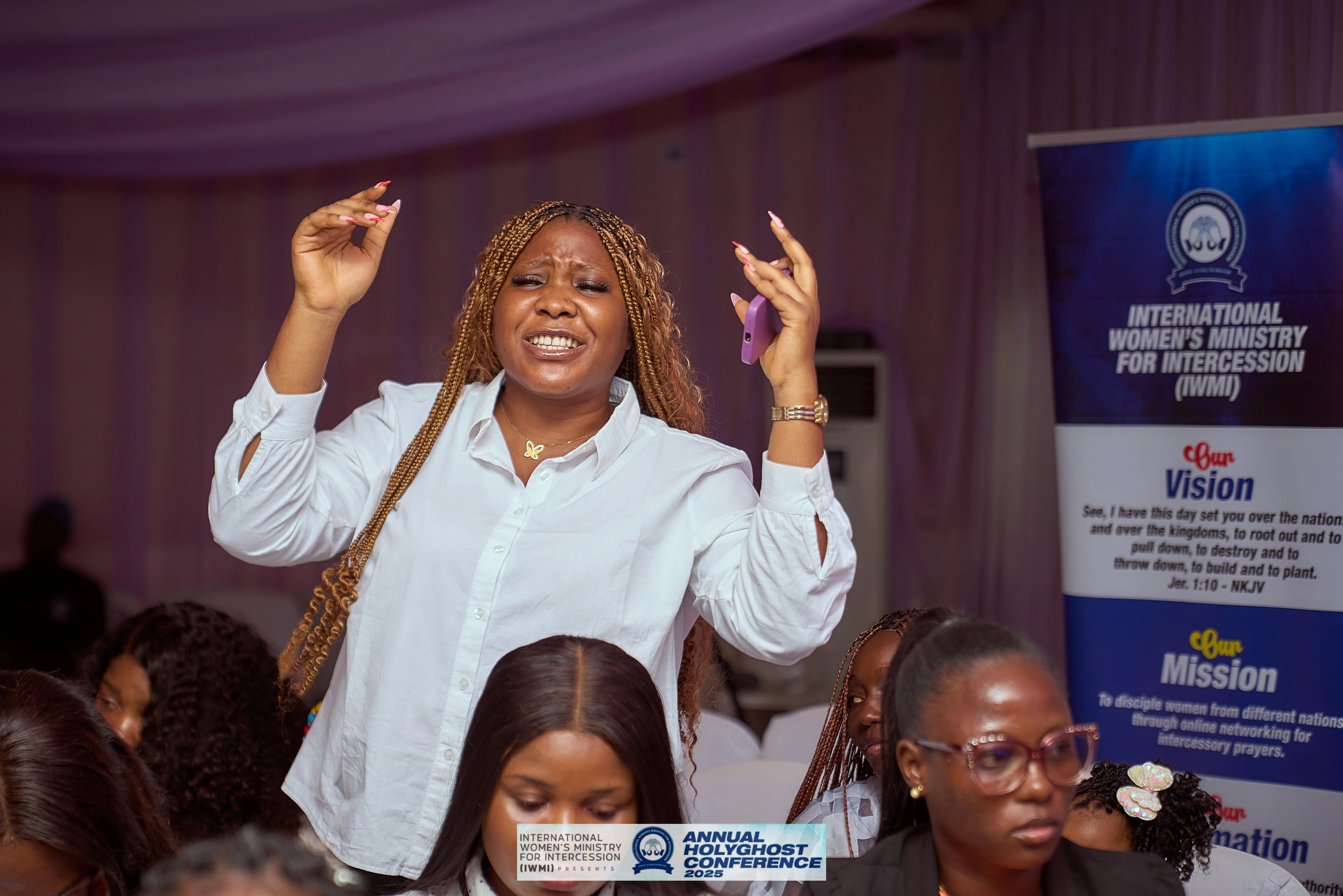 Outreach to aged women